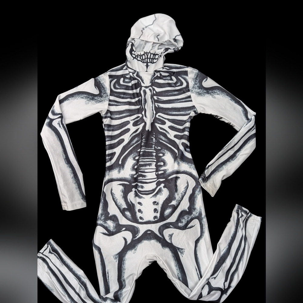 HalloweenCostumes.com Kids Skeleton Costume+ Gloves